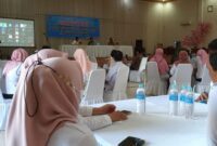 Acara Konsultasi Publik: Proyek KPBU Persampahan/ Pengelolaan Limbah dan Proyek KPBU Preservasi/ Pemeliharaan Jalan Pemerintah Kabupaten Madiun. (Dok. FIN)
