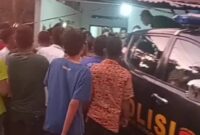 Warga Kabupaten Pacitan ditemukan tewas di sebuah warung Kopi. (Dok. Fin)