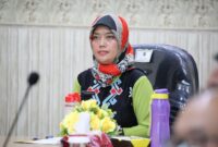 Wakil Gubernur Lampung, Chusnunia Chalim. (Dok. Lampungprov.go.id)
