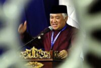 Mantan Ketua Umum Pimpinan Pusat Muhammadiyah Din Syamsuddin. (Dok. Muhammadiyah.or.id)
