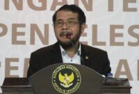 Ketua Majelis Hakim Mahkamah Konstitusi Anwar Usman. (Instagram.com/@mahkamahkonstitusi)
