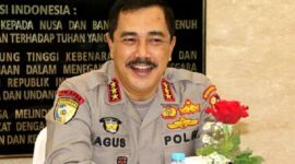 Kabareskrim Komjen Agus Andrianto. (Dok. Tribratanews.polri.go.id)
