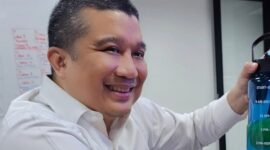 Wakil Ketua Umum Partai Golkar, Erwin Aksa. (Facebook.com/@partaigolkar.com) 