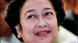 Ketua Umum PDIP. (Instagram.com/@presidenmegawati)
