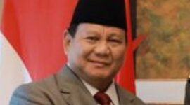 Menteri Pertahanan Prabowo Subianto. (Dok. Kemhan.go.id)