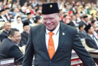 Ketua DPD RI AA LaNyalla Mahmud Mattalitti.