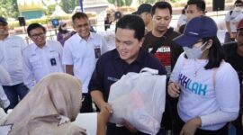 Menteri BUMN Erick Thohir. (Dok. Kementerian BUMN)