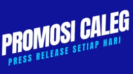 Fokus Siber Media Network (FSMN) mendukung program sosialisasi dan kampanye Calon Legislatif melalui press release setiap hari. (Dok. Persda.com/Budipur)