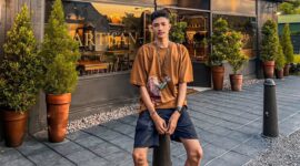 Afif Alim Muslim. (Dok. Pribadi)
