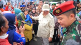 Ketua Umum Partai Gerindra Prabowo Subianto. (Dok. Tim Media Prabowo Subianto)