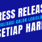 Publikasi press release setiap hari, merupakan langkah tepat untuk manajemen reputasi: program sosialisasi dan kampanye personal branding/product branding. (Dok. Jatimraya.com/Budipur)