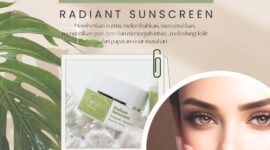 Produk SEVARA Skincare