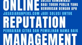 Jasasiaranpers.com menjadi solusi komunikasi bagi Tokoh Publik yang berurusan dengan aparat penegak hukum. (Dok. Jasasiaranpers.com/Budipur)