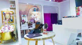 ÉLÉVATIONE Indonesia, sebuah Luxury Beauty Clinic yang telah mengukir prestasi di London. (Dok. Istimewa)
