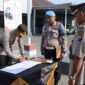Polres Pamekasan Rotasi sejumlah pejabat di lingkungan Polres.
