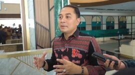 Walikota Surabaya Eri Cahyadi.