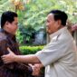 Ketua Umum Partai Gerindra, Prabowo Subianto dan Menteri BUMN Erick Thohir. (Facbook.com/@Erick Thohir)
