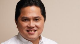 Menteri BUMN Erick Thohir. (Facbook.com/@Erick Thohir)
