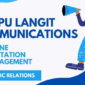 Sapu Langit Communications dapat mengatur kehadiran puluhan jurnalis media secara offline untuk meliput langsung kegiatan korporasi Anda. (Dok. Sapulangit.com/Budipur)