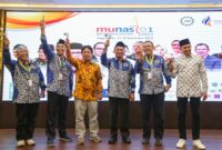 Menko Muhadjir hadiri Munas 1 Jaringan Wisata Muhammadiyah (JWM) di Yogyakarta.