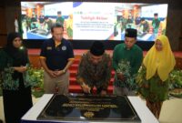 Menko Muhadjir buka Rapat Kerja Wilayah Majelis Ekonomi, Bisnis, dan Pariwisata (MEBP) PWM Jawa Tengah dan Muhammadiyah Jateng Expo 2023 pada Sabtu (18/11/2023). 