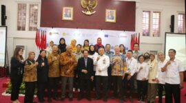 Seminar Nasional bertema “Bersama Cegah Silent Pandemic Resistansi Anti-Mikroba”