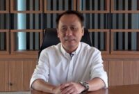 Chief Executive Officer (CEO) ENS, Zulfahmi