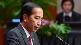 Presiden Joko Widodo (Jokowi). (Instagram.com/@jokowi)
