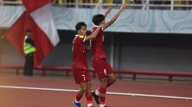 Piala Dunia U-17 Diharapkan Bisa Menjadi Momentum Kebangkitan Sepak Bola Indonesia. (Dok. PSSI)