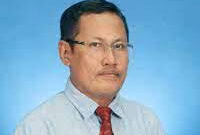 Prof Dr Nazaruddin Malik, M.Si 
