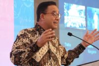 Calon Presiden 2024, Anies Baswedan. (Facebook.com/@Anies Baswedan)