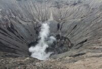 Waspada Kemungkinan Gunung Bromo Erupsi. (Pixabay.com/sharonang)