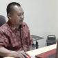 Ketua PWI Jatim Lutfil Hakim.