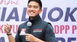 Ketua Umum Partai Solidaritas Indonesia (PSI), Kaesang Pangarep. (Instagram.com/@psi_id)