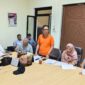 P3I Jatim Gelar FGD bersama PWI Jatim di Graha Balai Wartawan A. Aziz Surabaya, Rabu (17/1/2023).
