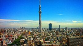 Tokyo Tower. (Pixabay.com/@GusbellSStudio)