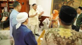 Khofifah Indar Parawansa resmi ditunjuk sebagai dewan pengarah sekaligus juru kampanye nasional (jurkamnas) untuk pemenangan Prabowo-Gibran. (Dok. Tim Media Prabowo-Gibran)