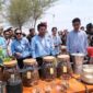 Cawapres nomor urut 2 Gibran Rakabuming hadir di program Gibran Mendengar di Banyuwangi. (Dok. TKN Prabowo - Gibran)