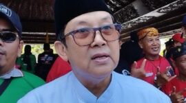 Wakil Ketua Tim Kampanye Nasional (TKN) Prabowo-Gibran, Ali Masykur Musa. (Dok. TKN Prabowo - Gibran)