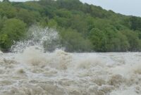 BPBD DKI Jakarta mengimbau warga untuk mewaspadai potensi banjir rob. (Pixabay.com/Hans)