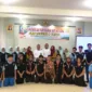 Yayasan Rehabilitasi Korban Narkoba (YR KOBRA) Sosialisasi Bahaya Narkoba di SMPN 1 Candi Sidoarjo, (16/02/24). (Doc.Ist)