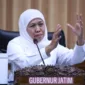Gubernur Jawa Timur, Khofifah Indar Parawansa. (Facebook.com/@Khofifah Indar Parawansa)