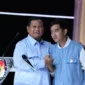 Acara debat kelima Pilpres 2024 yang digelar di Jakarta Convention Center (JCC), Jakarta.  (Dok. TKN Prabowo - Gibran)