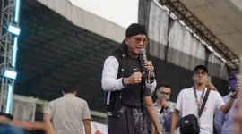Capres nomor urut 2, Prabowo Subianto kampanye bertajuk 