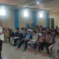 Kanit PPA Satreskrim Polresta Sidoarjo Iptu Utun Utami beri penjelasan terkait kekerasan terhadap anak kepada pelajar SMPN 1 Krembung.