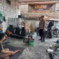 Kapolsek Tanggulangin Polresta Sidoarjo Komisaris Polisi I.G.P. Atma Giri, SH MH menghimbau bengkel sepeda motor agar tidak menerima modifikasi yang tidak sesuai standard.
