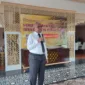 Ketua Asprov PSSI Jawa Timur Ahmad Riyadh UB PhD
