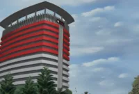 Gedung KPK. (Dok. KPK.go.id)