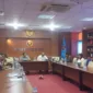 Rapat Pleno PWI Pusat menetapkan PWI Provinsi Riau sebagai Tuan Rumah Peringatan Hari Pers Nasional (HPN) 2025, Rabu (22/5).