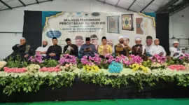 Nasyrul Quran Malaysia - IPB Solo akan mencetak satu juta eksemplar Alquran.